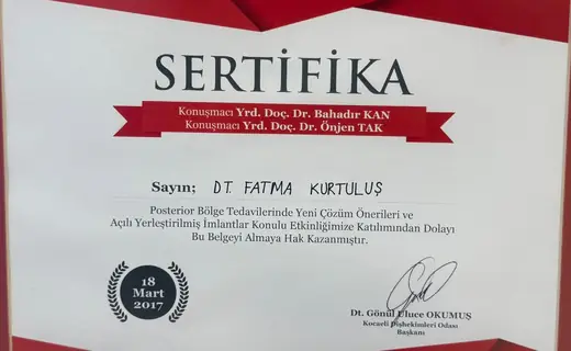 Bangkok International Symposium of Implant Dentistry