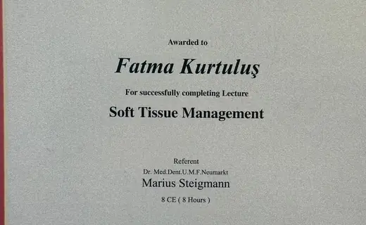 Diş Hekimliği Diploması