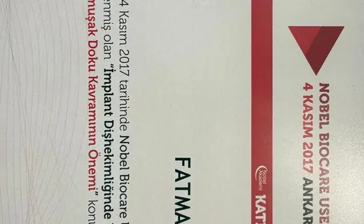 Uluslararası Sağlık Turizmi Yetki Belgesi